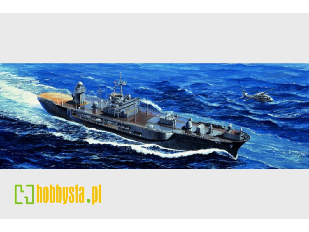 USS BLUE RIDGE LCC-19 2004 - zdjęcie 1 USS BLUE RIDGE LCC-19 2004 - zdjęcie 1