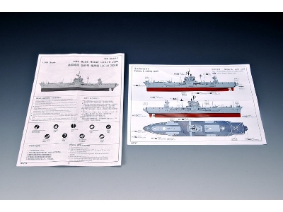 USS BLUE RIDGE LCC-19 2004 - zdjęcie 2