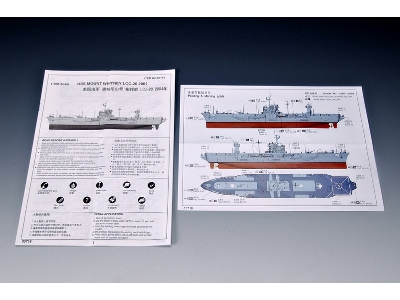 USS MOUNT WHITNEY LCC-20 2004 - zdjęcie 5
