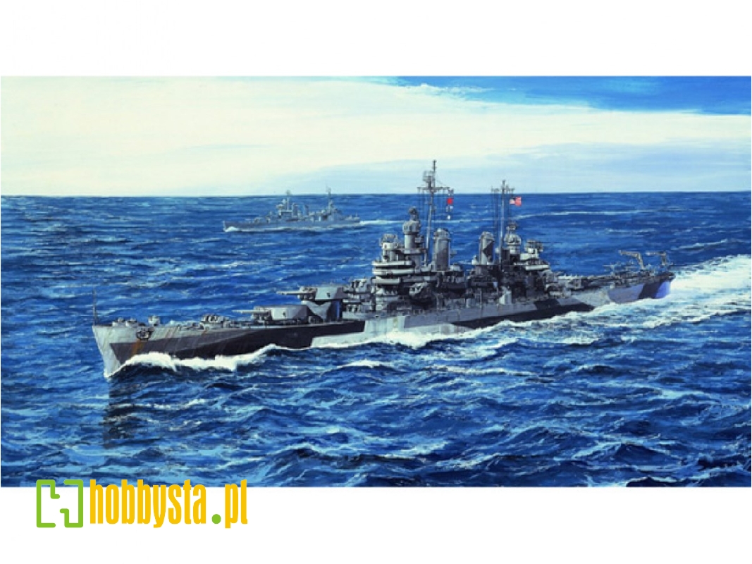 USS PITTSBURGH CA-72 - zdjęcie 1 USS PITTSBURGH CA-72 - zdjęcie 1