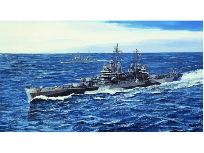 USS PITTSBURGH CA-72 - zdjęcie 3