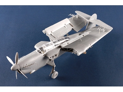 Royal Navy Fairey Barracuda Mk. Ii - British Wwii Torpedo Bomber - zdjęcie 12