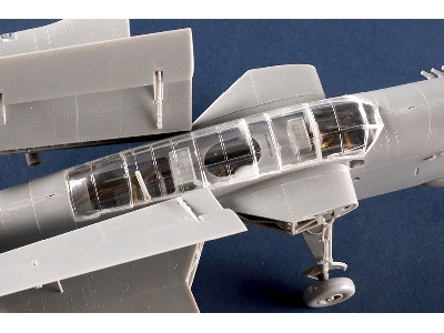 Royal Navy Fairey Barracuda Mk. Ii - British Wwii Torpedo Bomber - zdjęcie 13