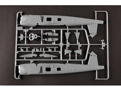 Royal Navy Fairey Barracuda Mk. Ii - British Wwii Torpedo Bomber - zdjęcie 16