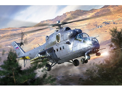 Mi-35m Hind-e - zdjęcie 1