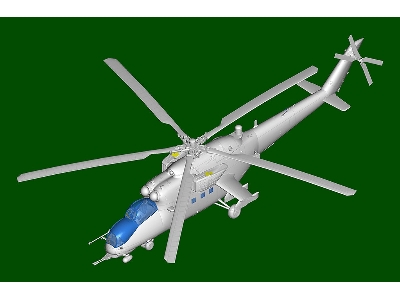 Mi-35m Hind-e - zdjęcie 12