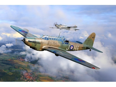 Fairey Battle Mk.I - zdjęcie 1