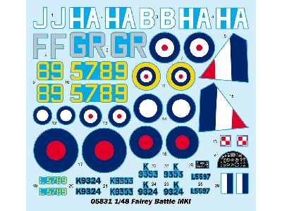 Fairey Battle Mk.I - zdjęcie 3