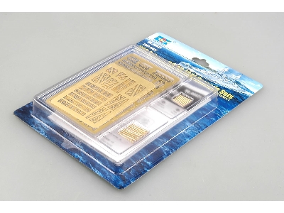 Uss Arizona Bb-39 Upgrade Sets - zdjęcie 1