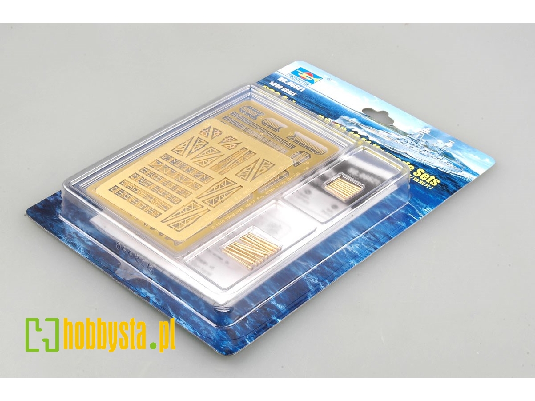 Uss Arizona Bb-39 Upgrade Sets - zdjęcie 1 Uss Arizona Bb-39 Upgrade Sets - zdjęcie 1