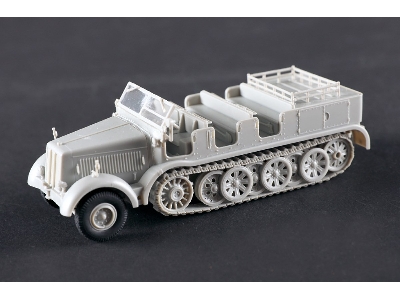 Sd.Kfz.8 Schwerer Zugkraftwagen 12t - zdjęcie 5