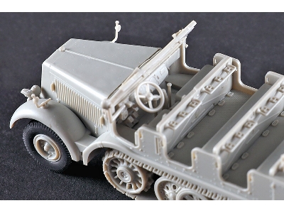 Sd.Kfz.8 Schwerer Zugkraftwagen 12t - zdjęcie 6