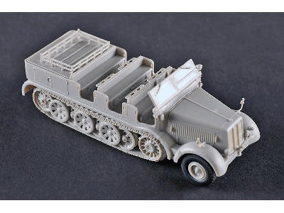 Sd.Kfz.8 Schwerer Zugkraftwagen 12t - zdjęcie 7