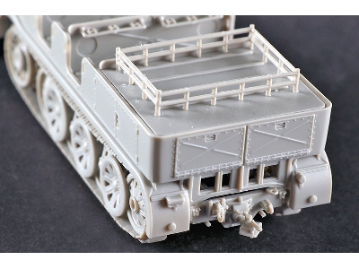 Sd.Kfz.8 Schwerer Zugkraftwagen 12t - zdjęcie 10