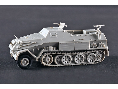 Sd.Kfz.8 Gepanzerte 12t - zdjęcie 5