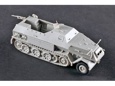 Sd.Kfz.8 Gepanzerte 12t - zdjęcie 6