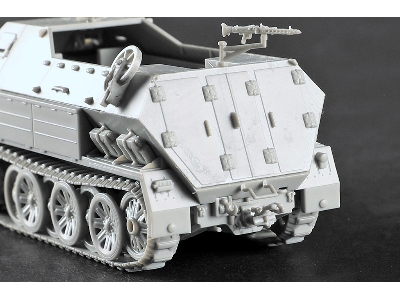 Sd.Kfz.8 Gepanzerte 12t - zdjęcie 9