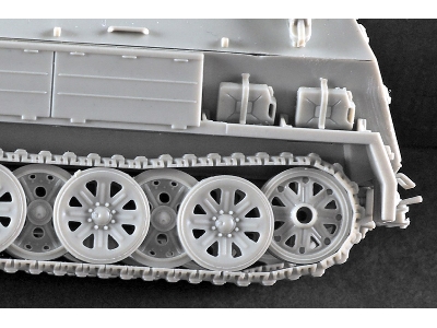Sd.Kfz.8 Gepanzerte 12t - zdjęcie 10