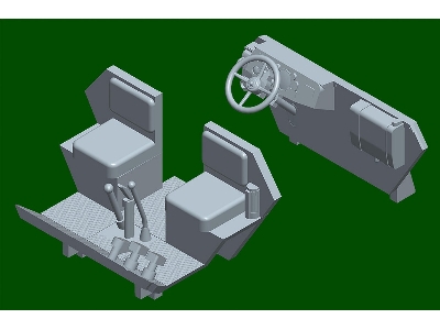 Sd.Kfz.8 Gepanzerte 12t - zdjęcie 13