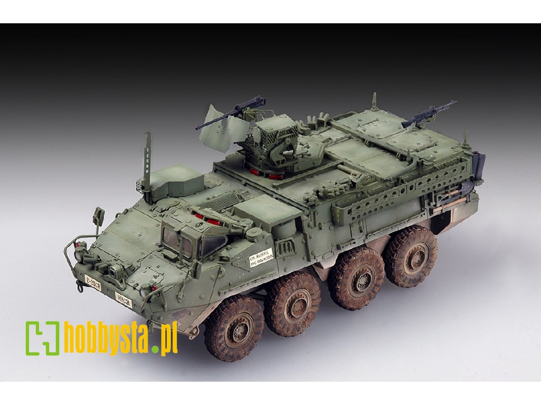 M1127 Stryker Reconnaissance Vehicle (Rv) - zdjęcie 1 M1127 Stryker Reconnaissance Vehicle (Rv) - zdjęcie 1