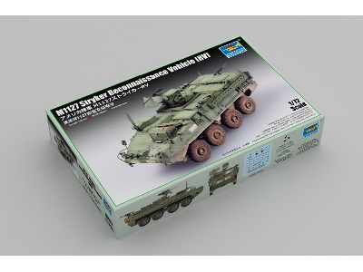 M1127 Stryker Reconnaissance Vehicle (Rv) - zdjęcie 2