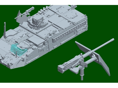 M1127 Stryker Reconnaissance Vehicle (Rv) - zdjęcie 6