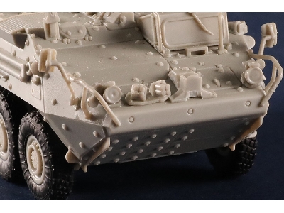 M1127 Stryker Reconnaissance Vehicle (Rv) - zdjęcie 10
