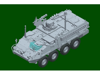 Us Army M1131 Stryker Fsv - zdjęcie 11