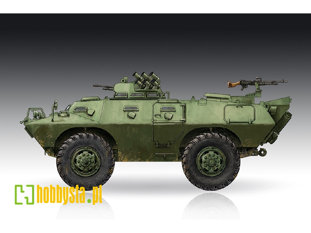 M706 Commando - Armored Car Product Improved - zdjęcie 1 M706 Commando - Armored Car Product Improved - zdjęcie 1
