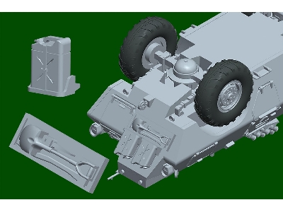 M706 Commando - Armored Car Product Improved - zdjęcie 13