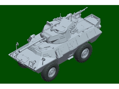 Lav-150 Apc 90mm Mecar Gun - zdjęcie 4