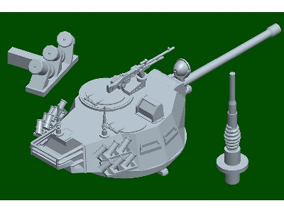 Lav-150 Apc 90mm Mecar Gun - zdjęcie 17