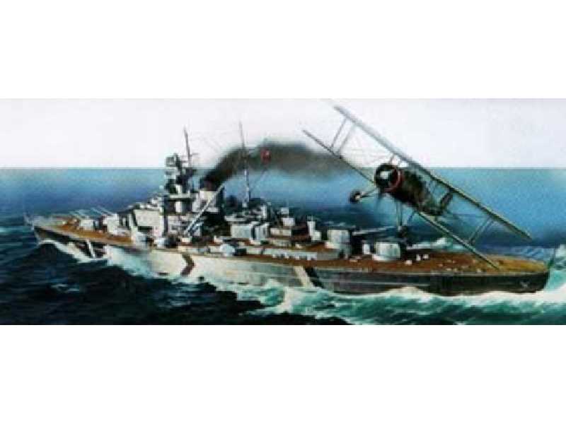Bismarck - zdjęcie 1 Bismarck - zdjęcie 1