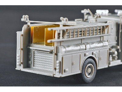 American Lafrance Eagle Fire Pumper - zdjęcie 8