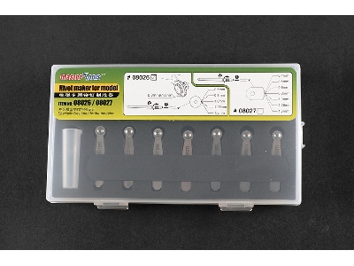 Rivet Maker For Model 1 - zdjęcie 1