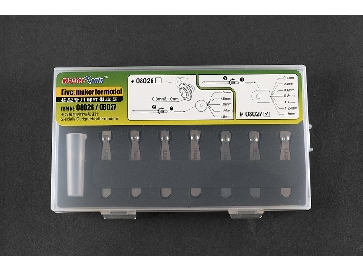 Rivet Maker For Model 2 - zdjęcie 1