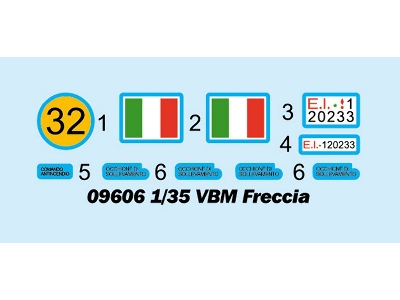 Vbm Freccia - zdjęcie 3