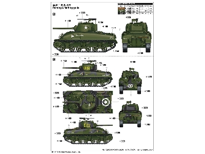 M4a1 Medium Tank - Late - zdjęcie 5