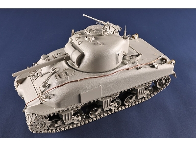 M4a1 Medium Tank - Late - zdjęcie 13