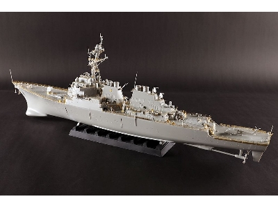Uss Donald Cook (Ddg-75) - Arleigh Burke Class (Flight Ii) Destroyer - zdjęcie 4