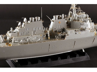 Uss Donald Cook (Ddg-75) - Arleigh Burke Class (Flight Ii) Destroyer - zdjęcie 5