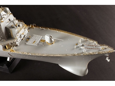 Uss Donald Cook (Ddg-75) - Arleigh Burke Class (Flight Ii) Destroyer - zdjęcie 6