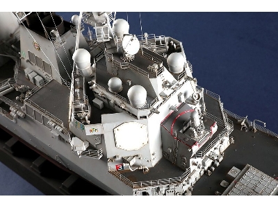 Uss Donald Cook (Ddg-75) - Arleigh Burke Class (Flight Ii) Destroyer - zdjęcie 22