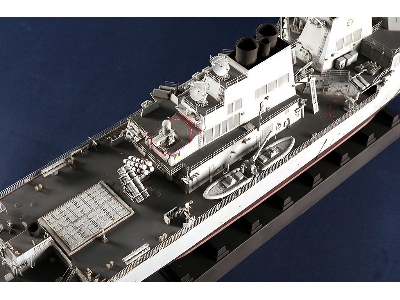 Uss Donald Cook (Ddg-75) - Arleigh Burke Class (Flight Ii) Destroyer - zdjęcie 23