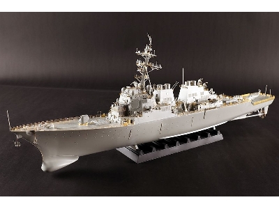 Uss Donald Cook (Ddg-75) - Arleigh Burke Class (Flight Ii) Destroyer - zdjęcie 28