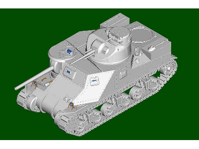M3 Lee Medium Tank - zdjęcie 5