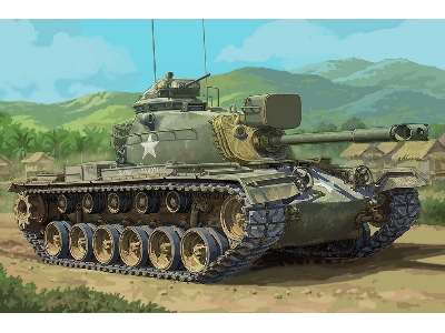 M48a3 Mbt - zdjęcie 1