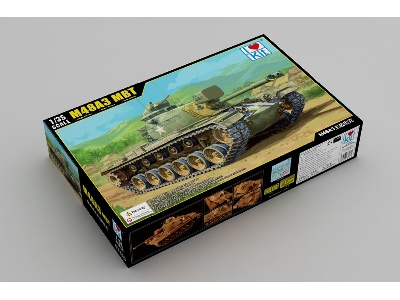 M48a3 Mbt - zdjęcie 2