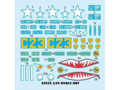 M48a3 Mbt - zdjęcie 3