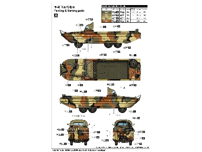 Gmc Dukw-353 With 105mm Howitzer - zdjęcie 5